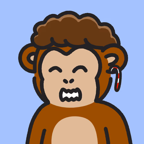 Cool Monke #380