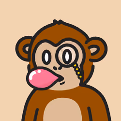 Cool Monke #2831
