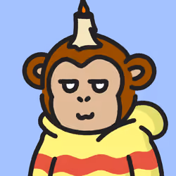 Cool Monke #3282