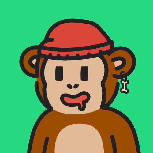 Cool Monke #618