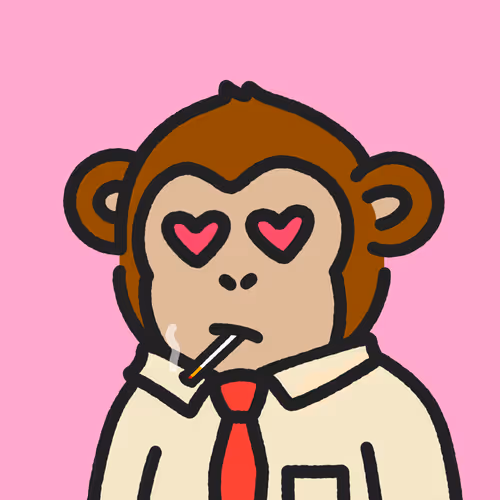 Cool Monke #8520