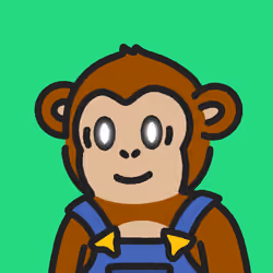 Cool Monke #6231
