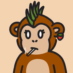 Cool Monke #2755
