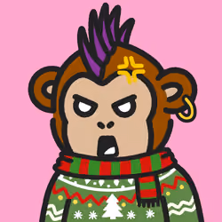 Cool Monke #8397