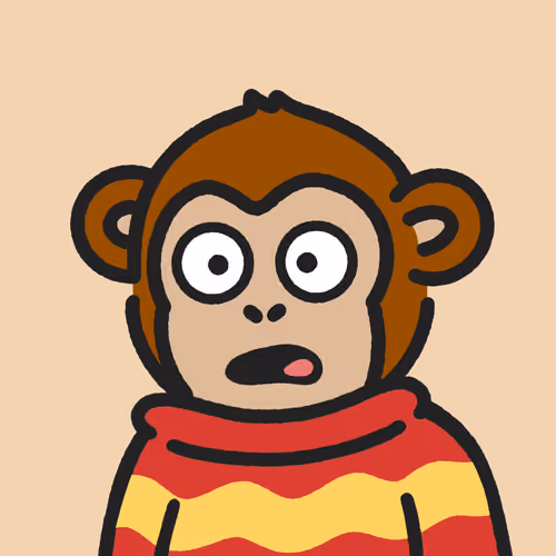 Cool Monke #2950
