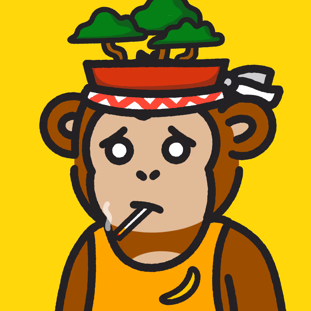 Cool Monke #9979