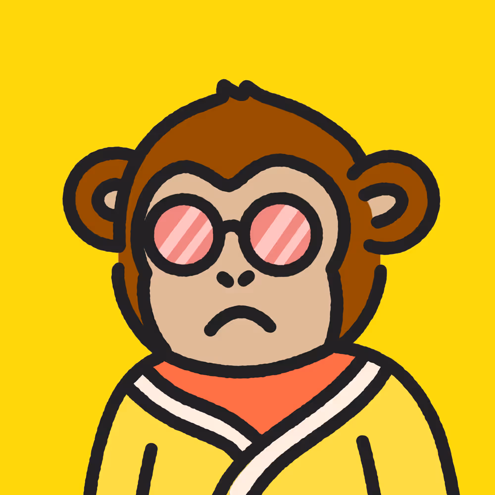 Cool Monke #9998