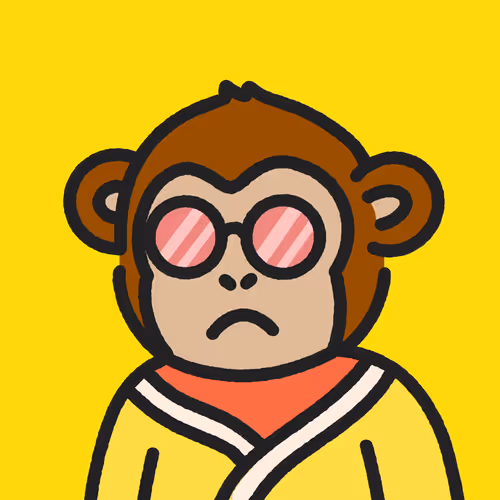 Cool Monke #9998