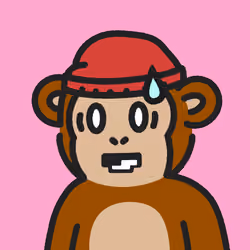 Cool Monke #8244