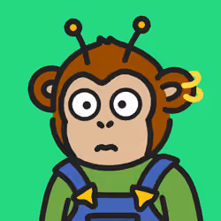 Cool Monke #5279