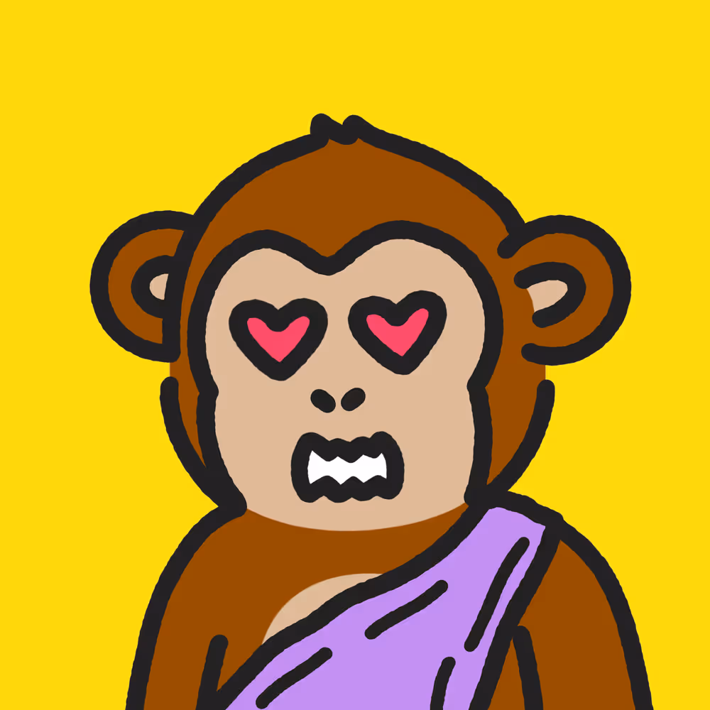 Cool Monke #9985