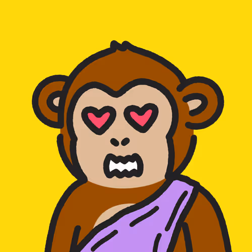 Cool Monke #9985