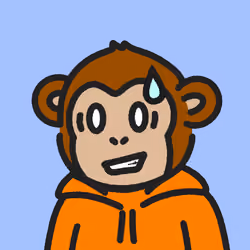Cool Monke #4784