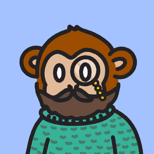 Cool Monke #4346