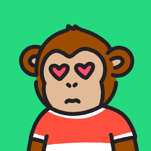 Cool Monke #5103
