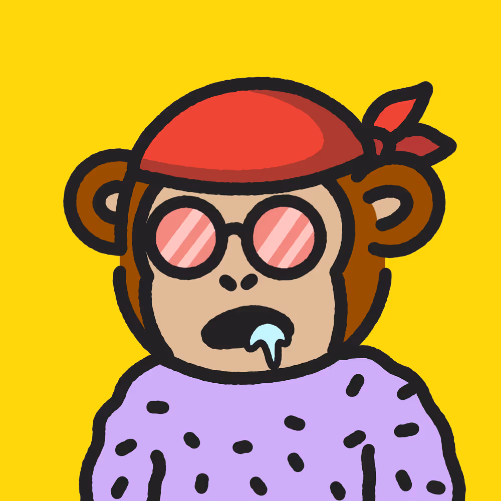 Cool Monke #9970