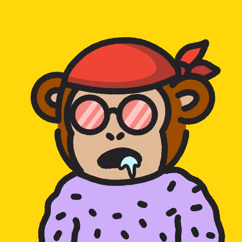 Cool Monke #9970