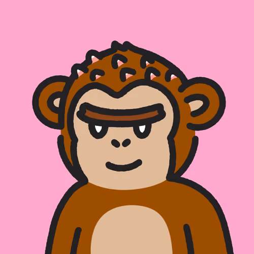 Cool Monke #8472