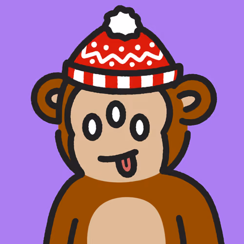Cool Monke #9617