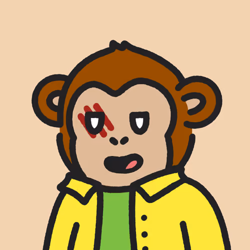 Cool Monke #3007