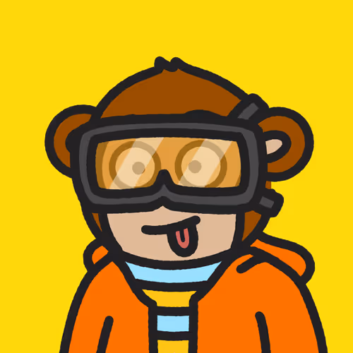 Cool Monke #9997