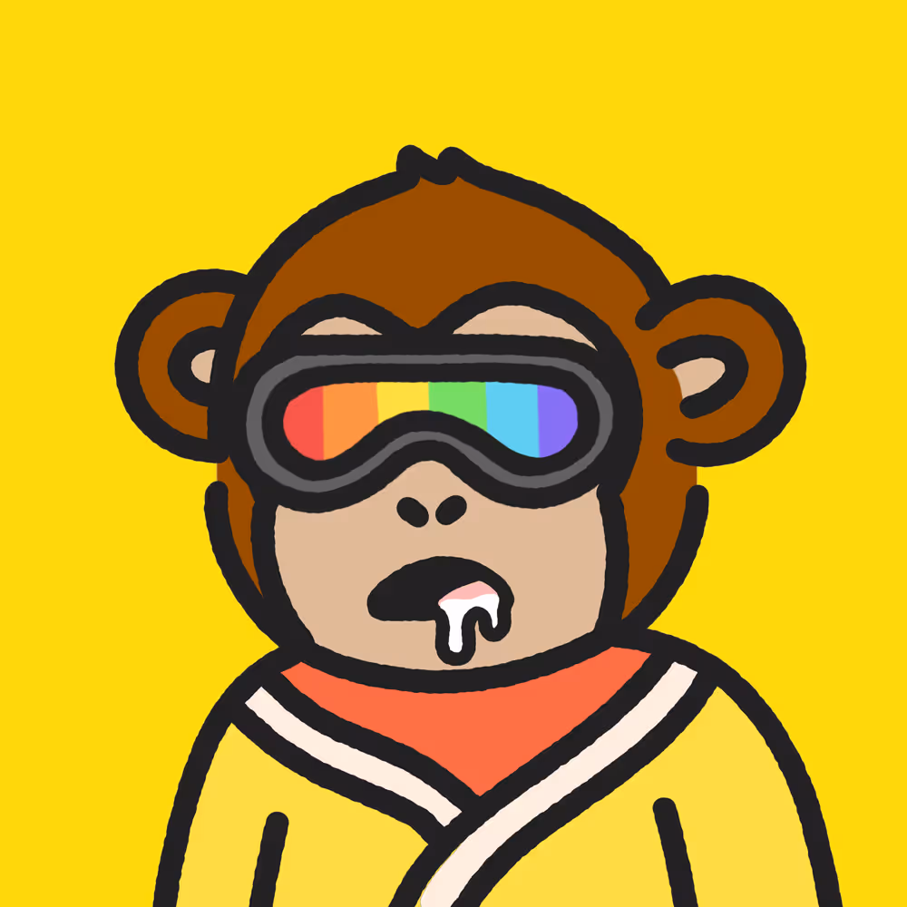 Cool Monke #9973
