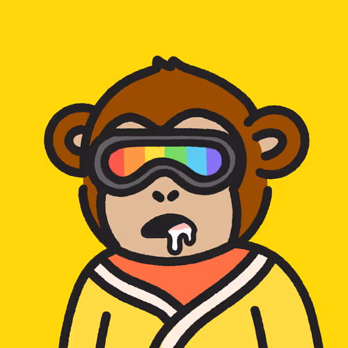 Cool Monke #9973