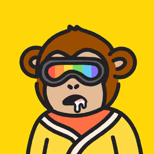 Cool Monke #9973
