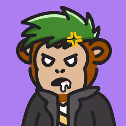 Cool Monke #9541