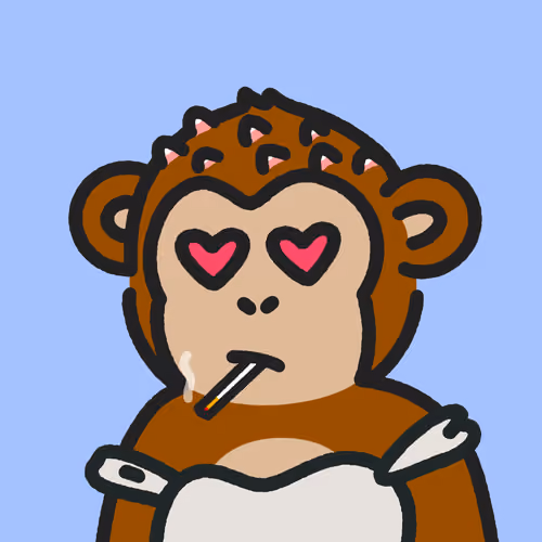 Cool Monke #3181