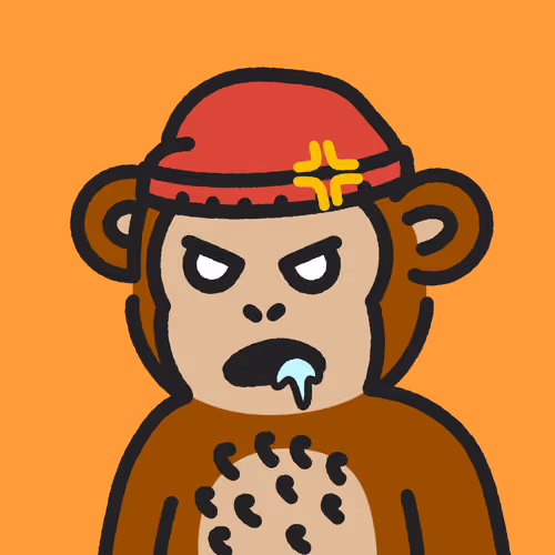 Cool Monke #7077