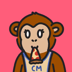 Cool Monke #8821
