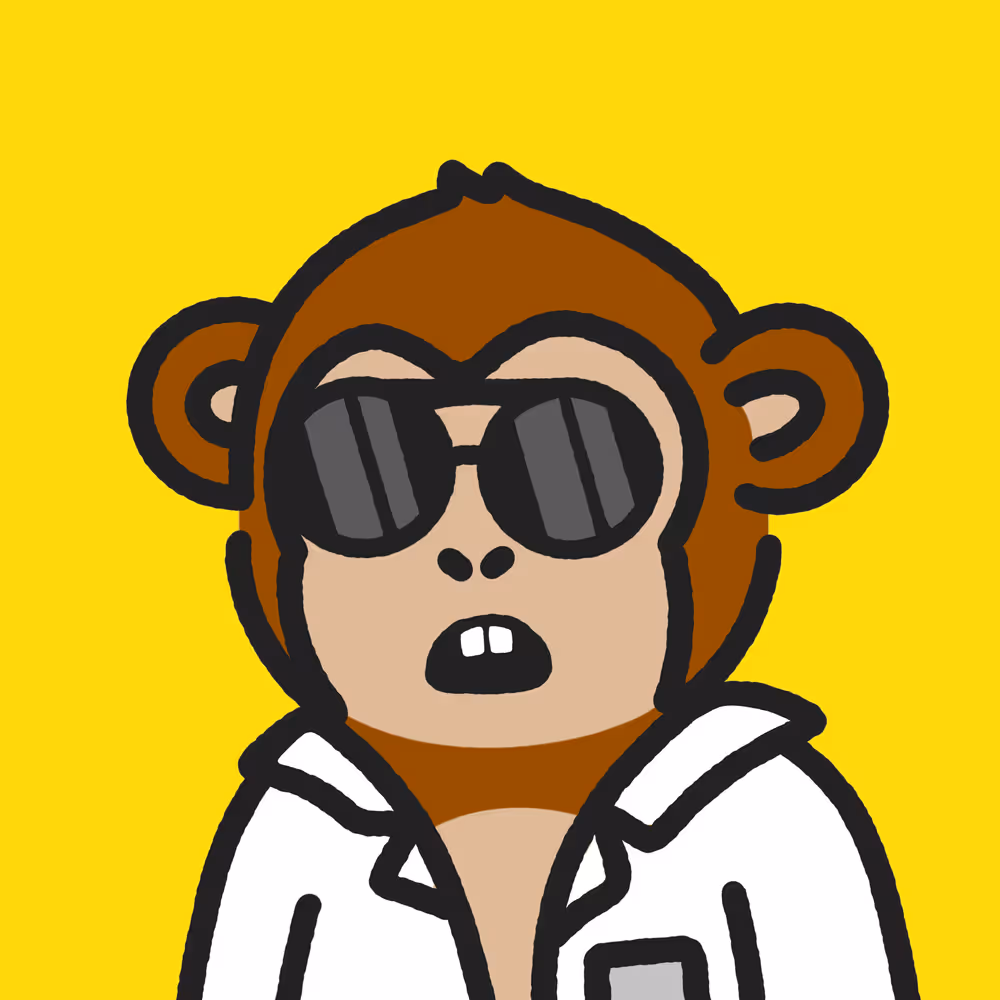 Cool Monke #9957
