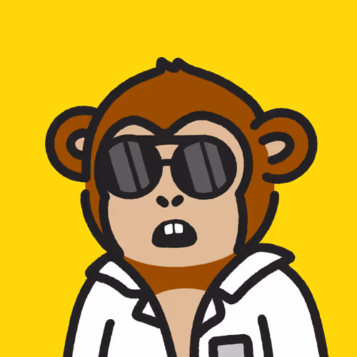 Cool Monke #9957