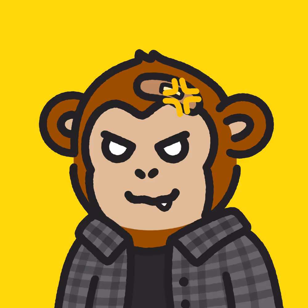Cool Monke #9974