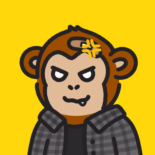 Cool Monke #9974