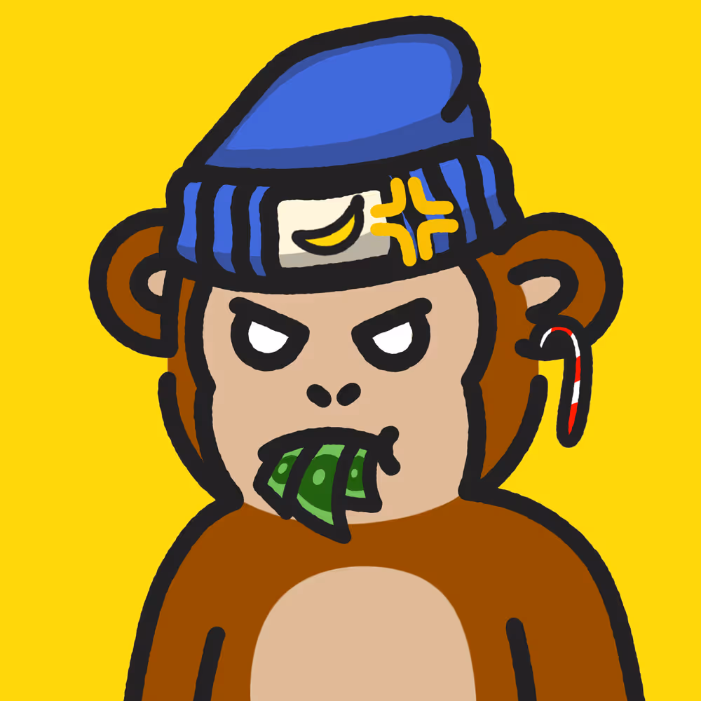 Cool Monke #9996