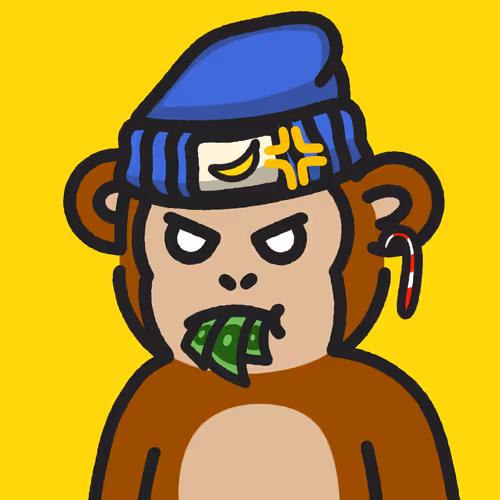 Cool Monke #9996
