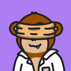 Cool Monke #9744