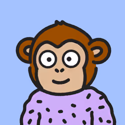 Cool Monke #475