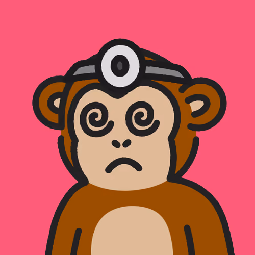 Cool Monke #8846