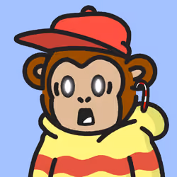 Cool Monke #4084