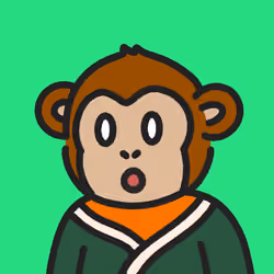 Cool Monke #578
