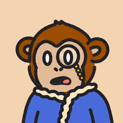 Cool Monke #2433