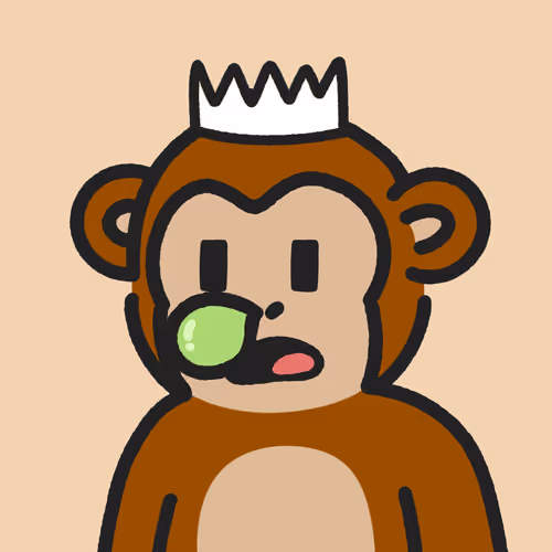 Cool Monke #144