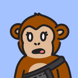 Cool Monke #41