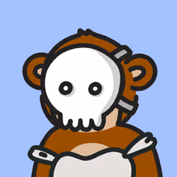 Cool Monke #483