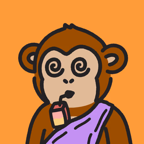 Cool Monke #6548