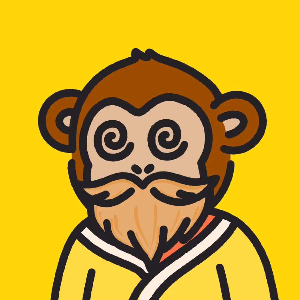 Cool Monke #9976