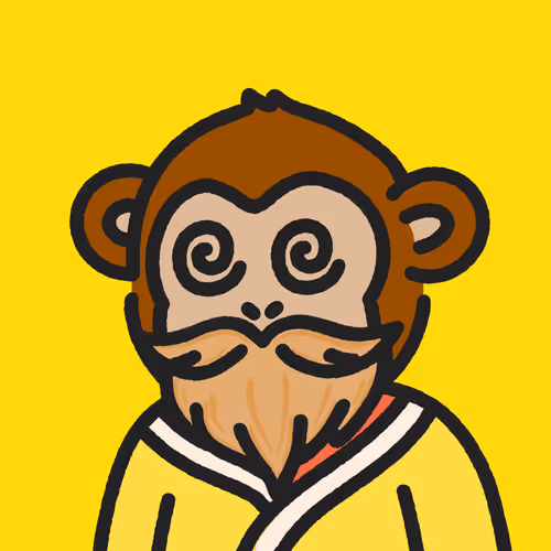 Cool Monke #9976
